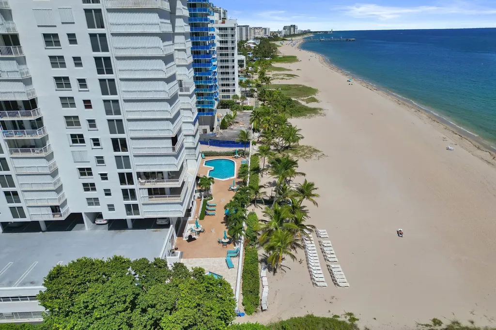 1010 S Ocean Boulevard Pompano Beach FL 33062
