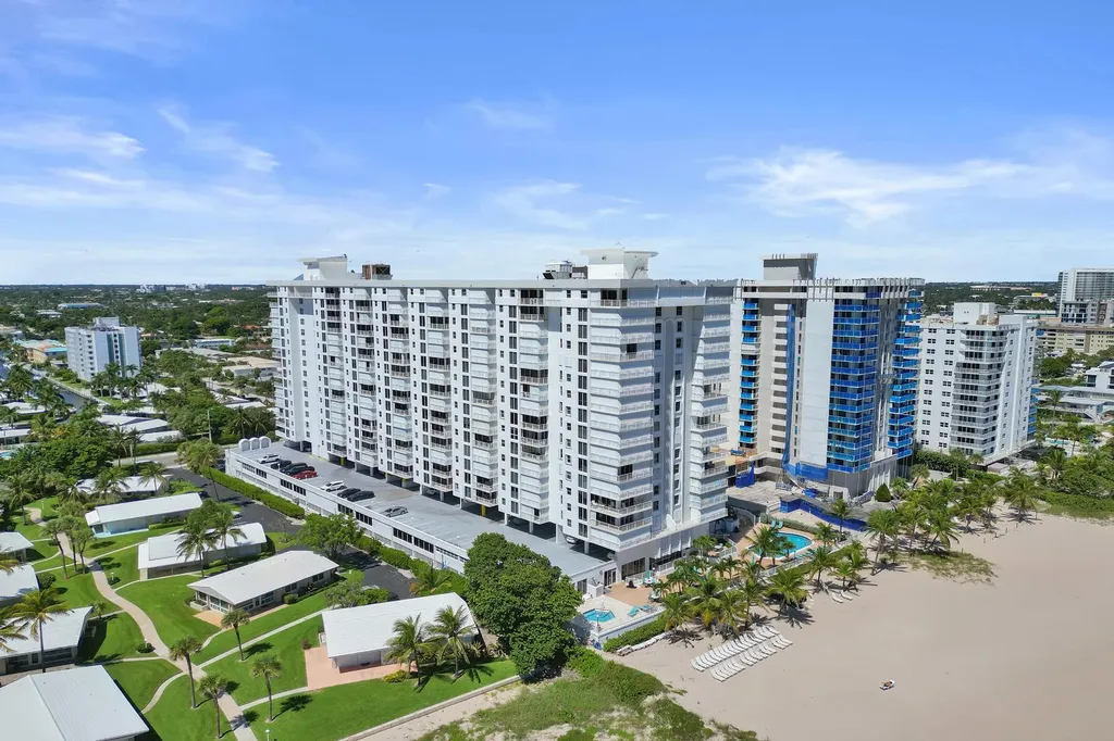 1010 S Ocean Boulevard Pompano Beach FL 33062