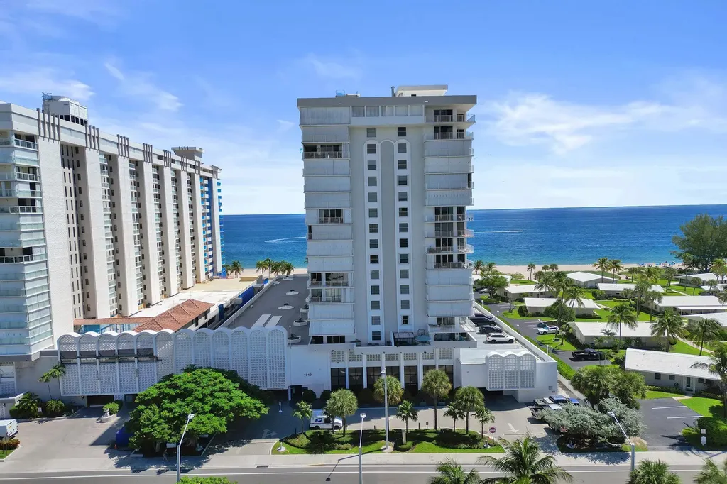 1010 S Ocean Boulevard Pompano Beach FL 33062