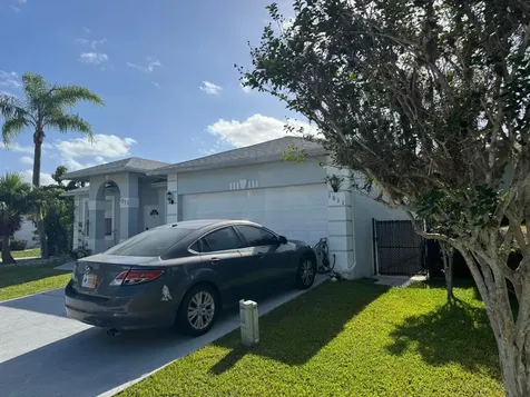 1011 Salmon Isle Greenacres FL 33413