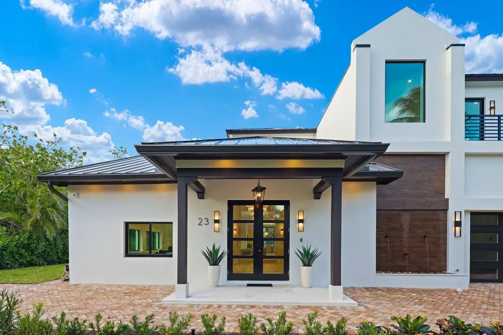 23 Coconut Lane Ocean Ridge FL 33435