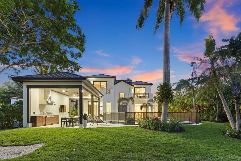 23 Coconut Lane Ocean Ridge FL 33435