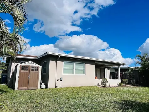 8136 NW 21st Court Sunrise FL 33322