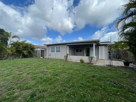 8136 NW 21st Court Sunrise FL 33322