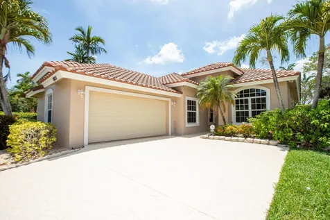 10821 La Salinas Circle Boca Raton FL 33428