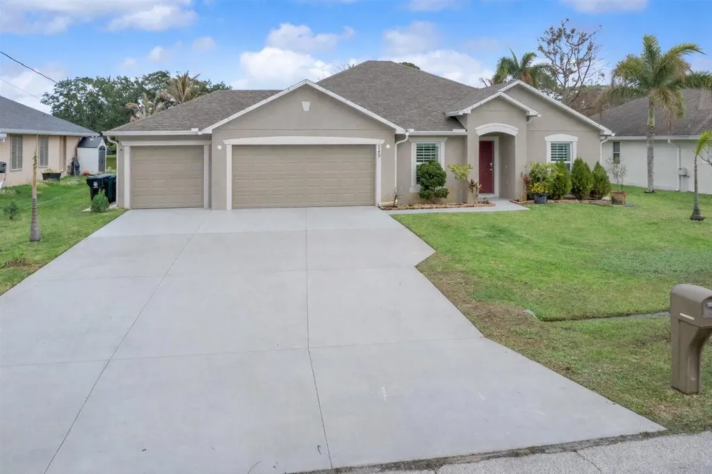 249 SE Whitmore Drive Port St Lucie FL 34984