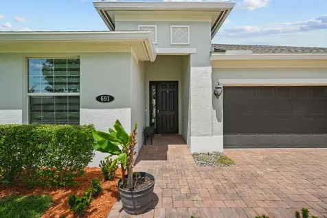 691 SW Haas Avenue Port St Lucie FL 34953