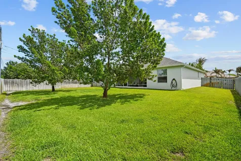 691 SW Haas Avenue Port St Lucie FL 34953