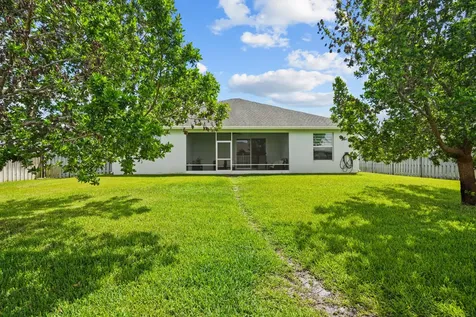 691 SW Haas Avenue Port St Lucie FL 34953