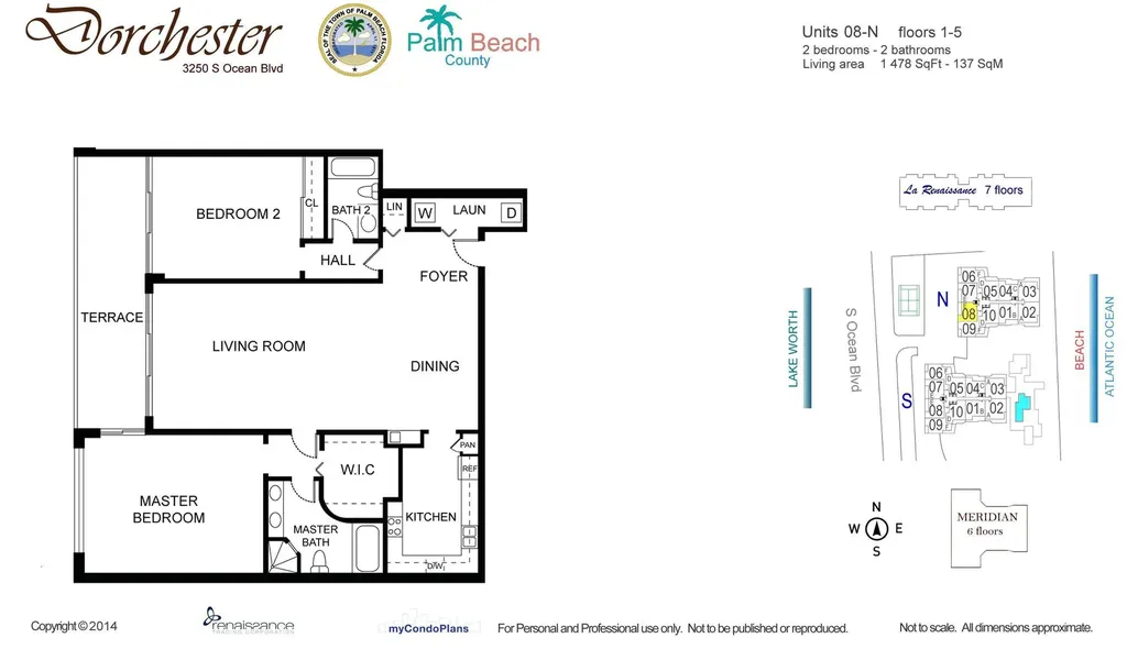 3250 S Ocean Boulevard Palm Beach FL 33480