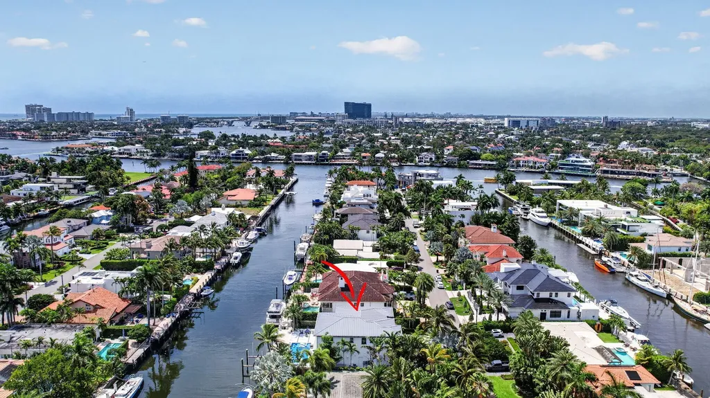 334 Isle Of Capri Drive Fort Lauderdale FL 33301