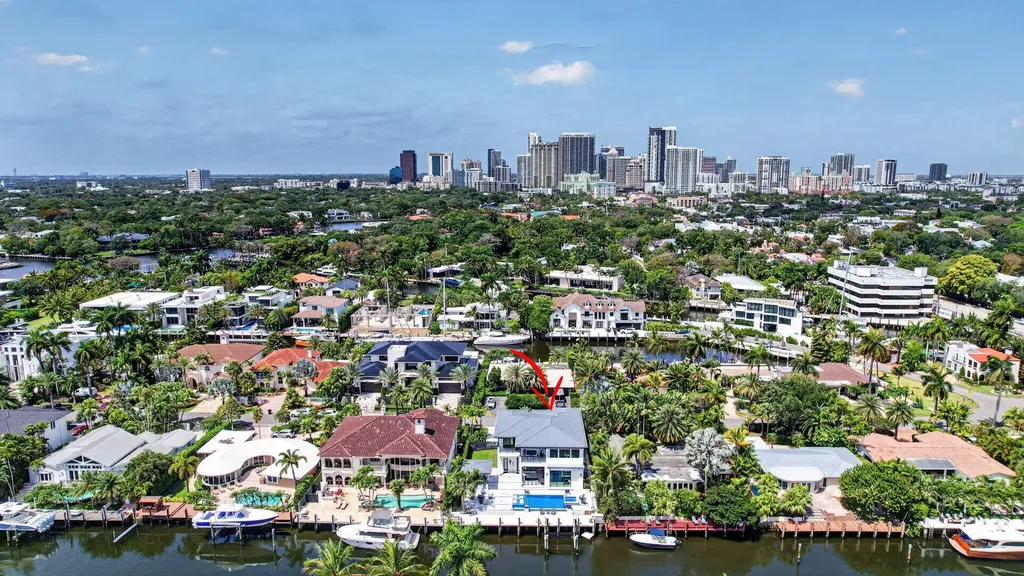 334 Isle Of Capri Drive Fort Lauderdale FL 33301