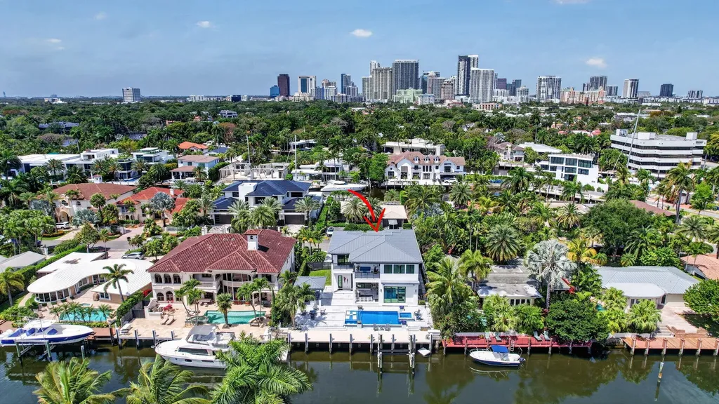 334 Isle Of Capri Drive Fort Lauderdale FL 33301