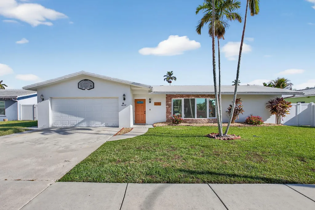 6701 NW 20th Street Margate FL 33063