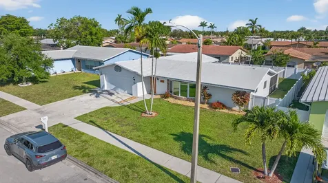 6701 NW 20th Street Margate FL 33063