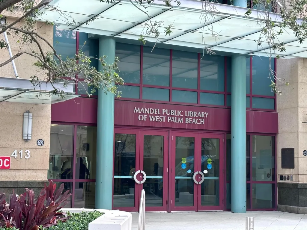 550 Okeechobee Boulevard West Palm Beach FL 33401
