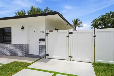 1320 SW 34th Avenue Fort Lauderdale FL 33312