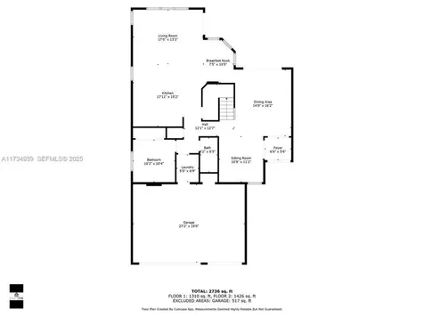 15553 SW 25th Street Miramar FL 33027