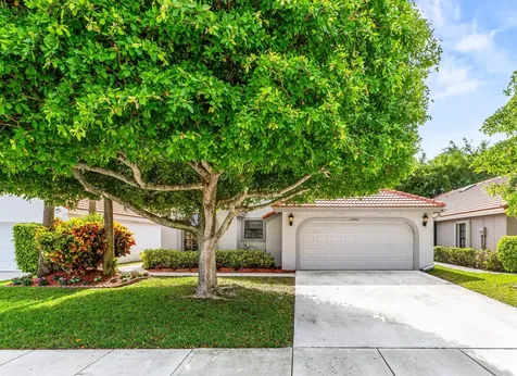 12401 Boneventure Drive Boynton Beach FL 33437