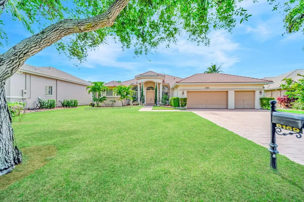 6169 NW 53rd Circle Coral Springs FL 33067