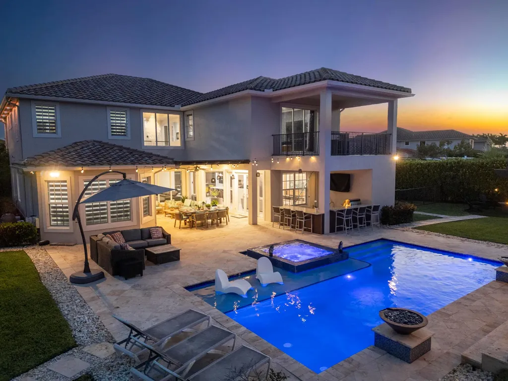 8768 Miralago Way Parkland FL 33076