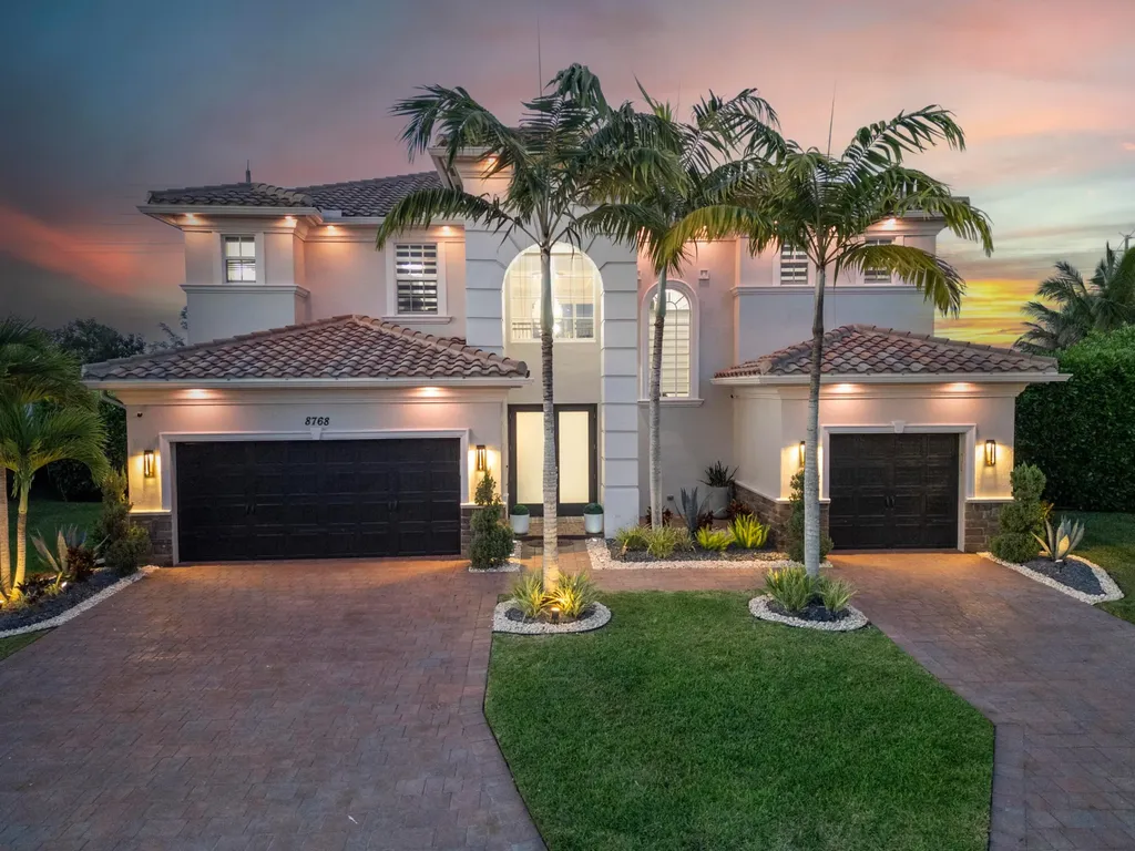 8768 Miralago Way Parkland FL 33076