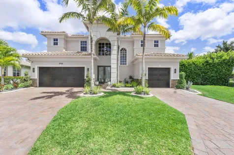 8768 Miralago Way Parkland FL 33076
