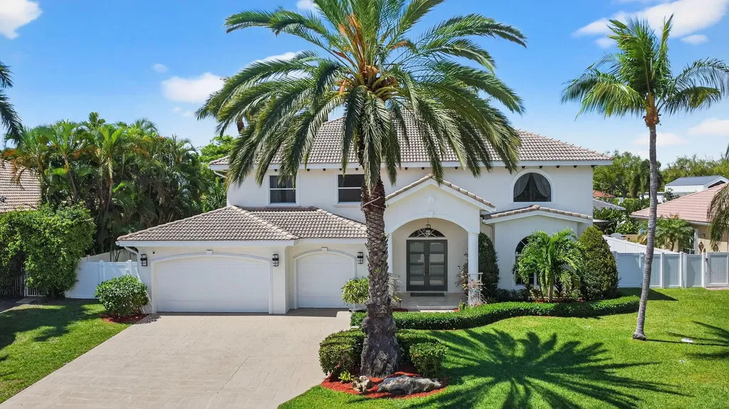 7249 NE Bay Harbour Avenue Boca Raton FL 33487