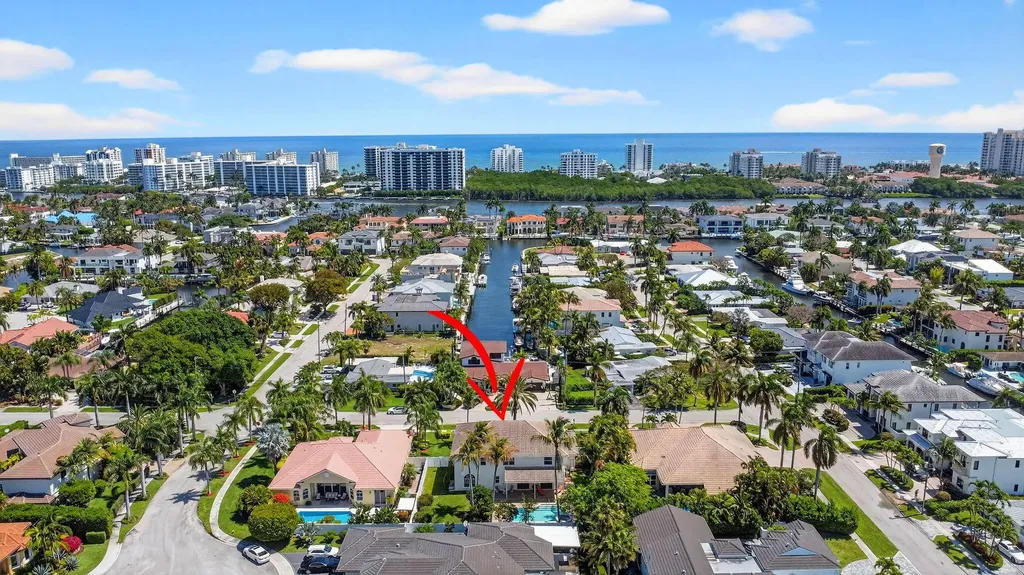 7249 NE Bay Harbour Avenue Boca Raton FL 33487
