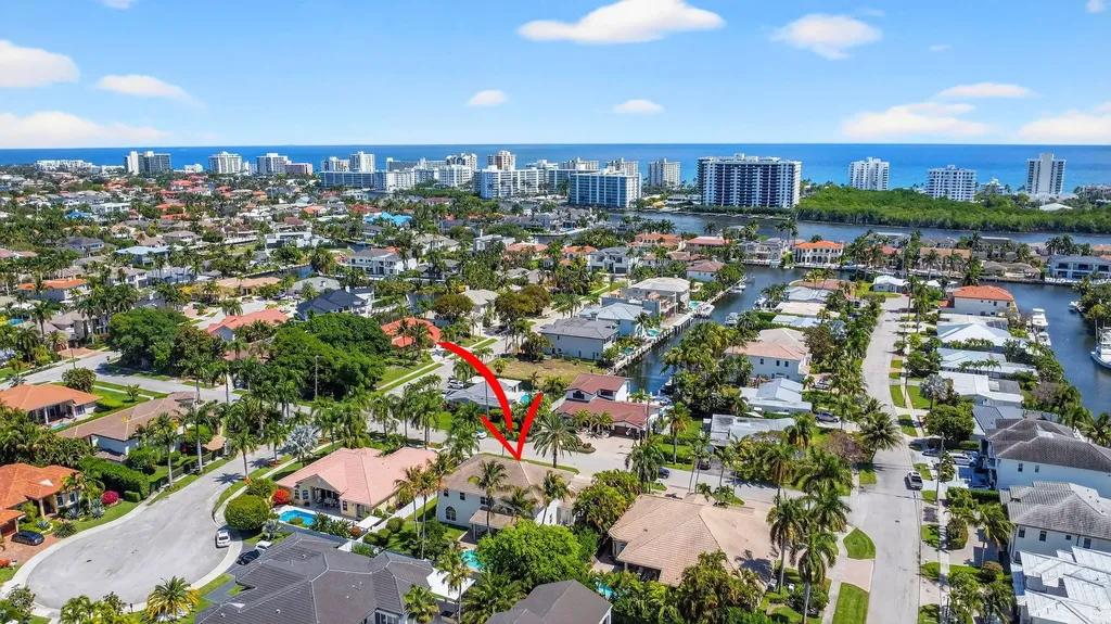 7249 NE Bay Harbour Avenue Boca Raton FL 33487