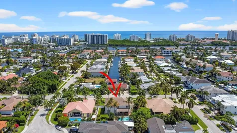 7249 NE Bay Harbour Avenue Boca Raton FL 33487