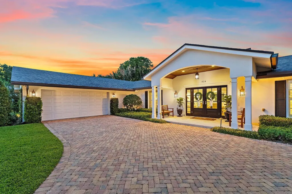 824 Country Club Drive North Palm Beach FL 33408