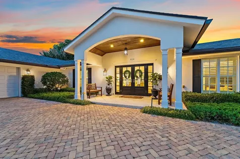 824 Country Club Drive North Palm Beach FL 33408