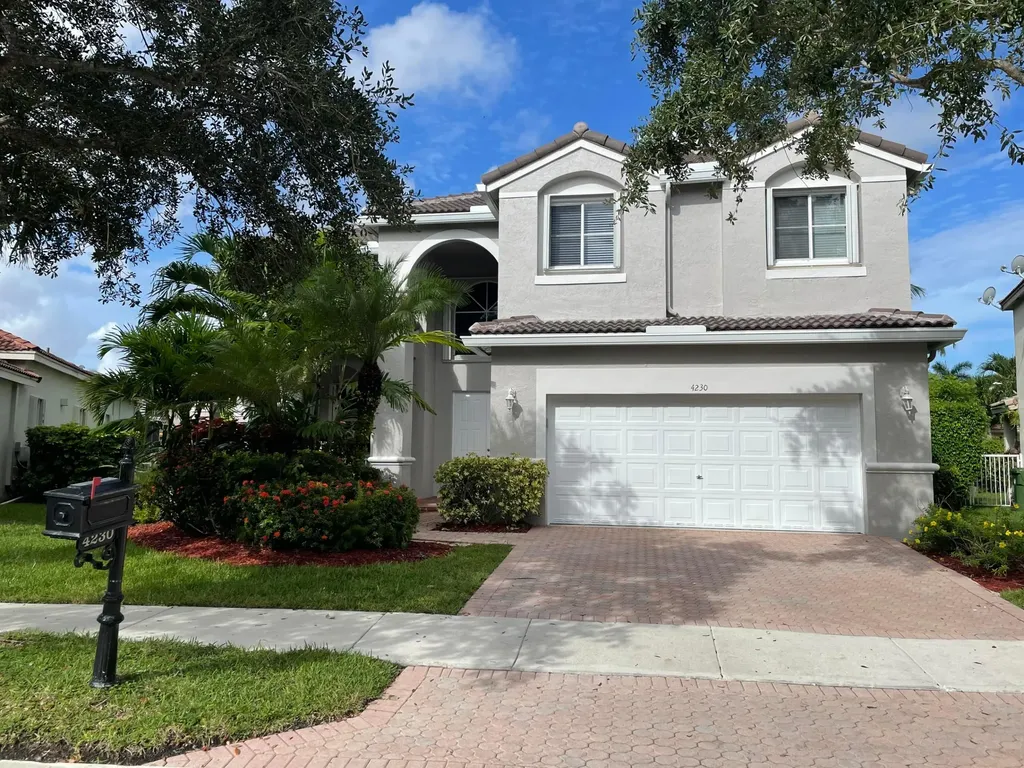 4230 Palmetto Trail Weston FL 33331