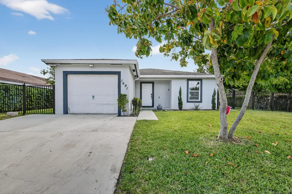 1691 W 26th Court Riviera Beach FL 33404