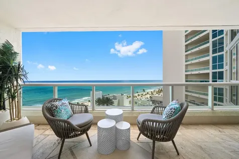 101 S Fort Lauderdale Beach Boulevard Fort Lauderdale FL 33316