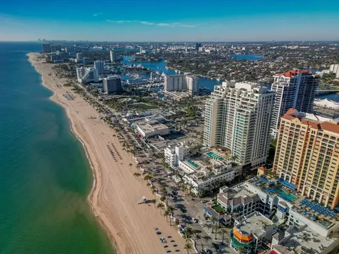 101 S Fort Lauderdale Beach Boulevard Fort Lauderdale FL 33316