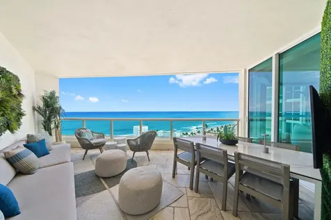 101 S Fort Lauderdale Beach Boulevard Fort Lauderdale FL 33316