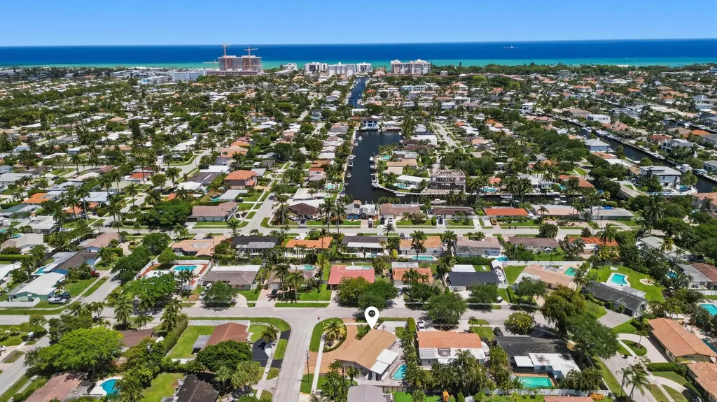 5031 NE 23rd Terrace Lighthouse Point FL 33064