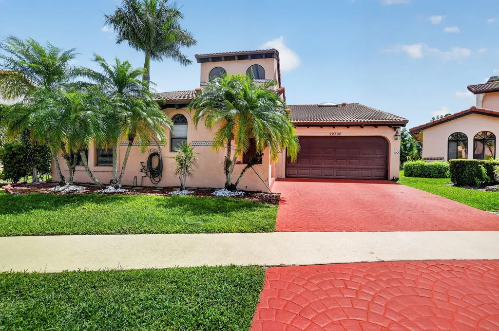 22796 Marbella Circle Boca Raton FL 33433