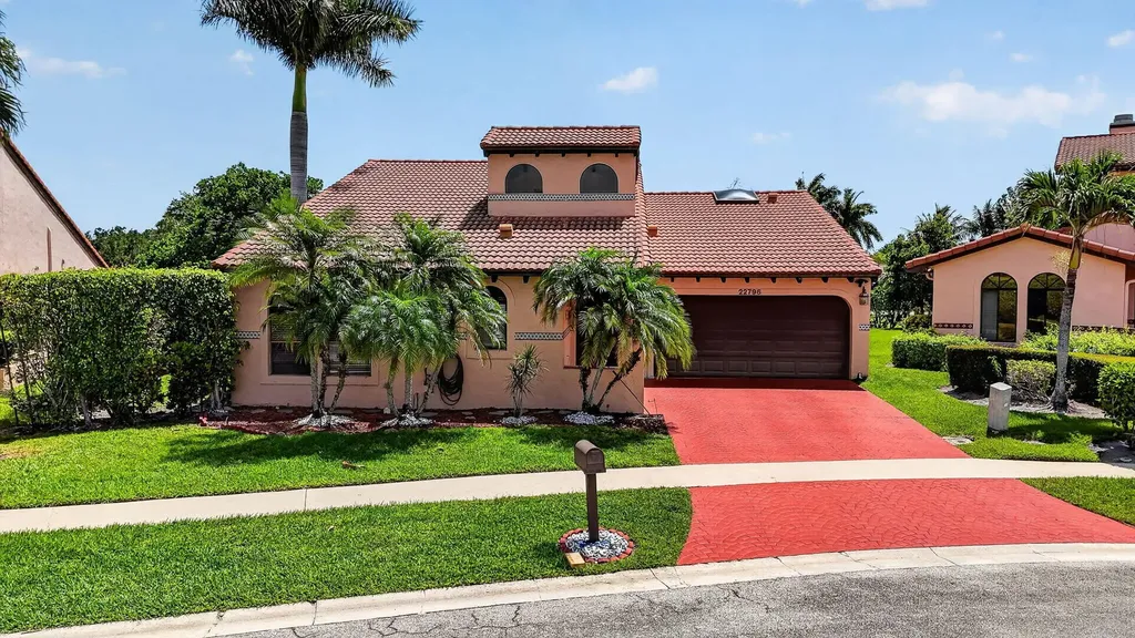 22796 Marbella Circle Boca Raton FL 33433