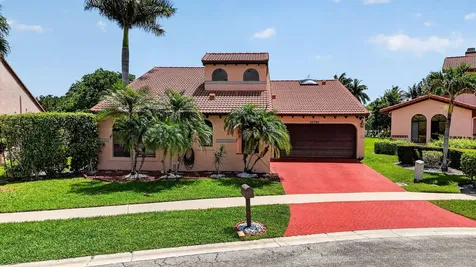 22796 Marbella Circle Boca Raton FL 33433