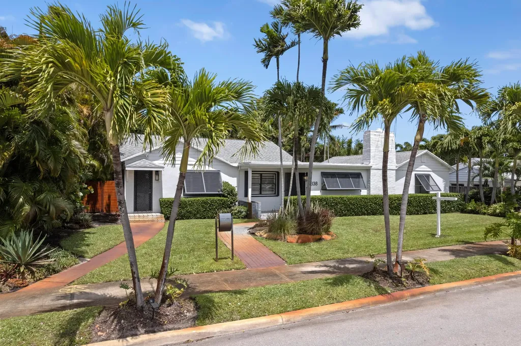 338 Princeton Drive Lake Worth Beach FL 33460