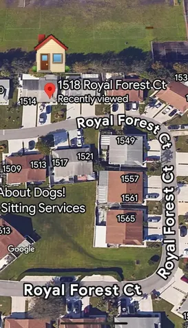 1518 Royal Forest Court Palm Springs FL 33406