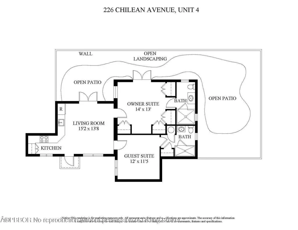 226 Chilean Avenue Palm Beach FL 33480