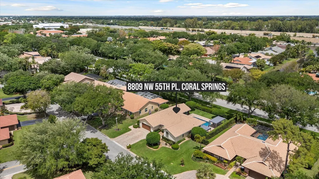 8809 NW 55th Place Coral Springs FL 33067