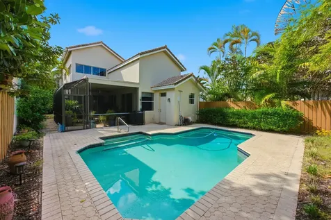 2495 NW 66th Drive Boca Raton FL 33496