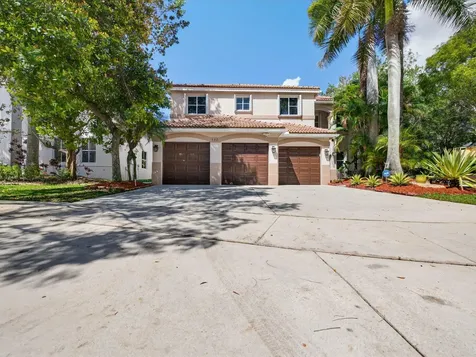 552 Penta Court Weston FL 33327