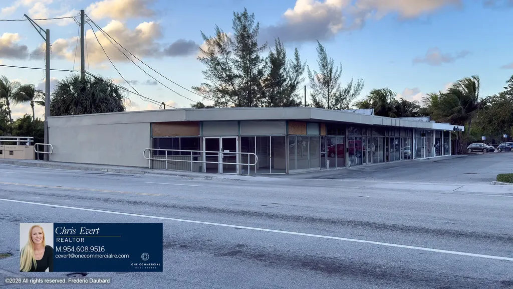 2301 NE 26th Street Fort Lauderdale FL 33306