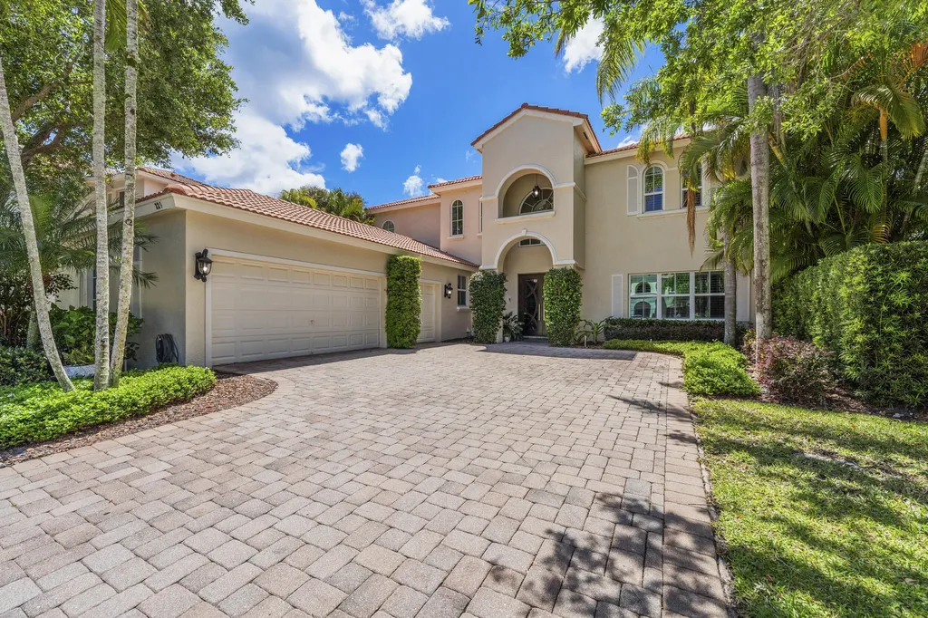 229 Sedona Way Palm Beach Gardens FL 33418